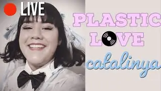 【catalinya】Plastic Love (Live ver.) | English cover | Mariya Takeuchi | City Pop