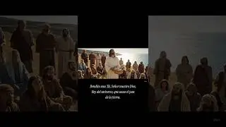 Un Banquete Inesperado: La Fe Multiplicada #jesuslovesyou #biblia #amor #jesuscristo