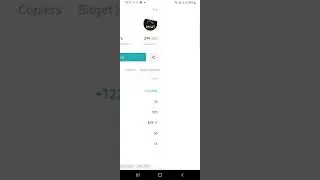 How to opt for copy trade in Bitget
