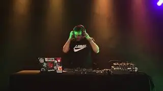 BRVND&Oslash; DJ Set @ M.A.U. Club Rostock 2022