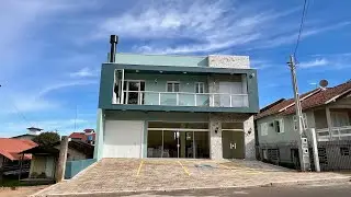 Apartamento e Sala comercial - 25 de Julho - Venda de im&oacute;veis em Ivoti. 