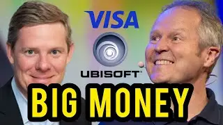 Visa & Ubisoft&rsquo;s Secret Deal EXPOSED: Big Money Takes Over Gaming
