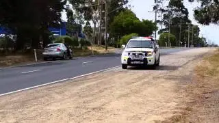 CFA - Carrum Downs FCV Responding