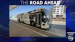 The Road Ahead: Regional Transportation Plan Survey