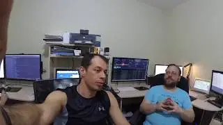 Joys Digital #11 Беседа с CTO Joys в Краснодаре