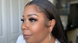 Clear Lace Wig From Amazon