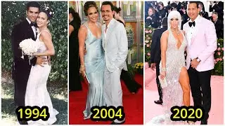 Jennifer Lopez Has Dated (1994-Till Now)