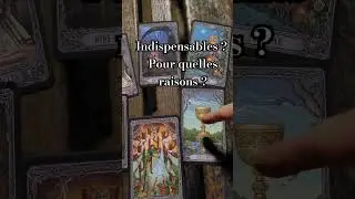 💪On a voulu en faire trop🫠 #tarologie #tiragedecartes #tarot #cartomancienne #guidance