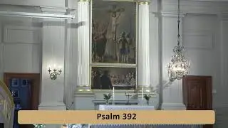 Gudstjänst 25.1.2026