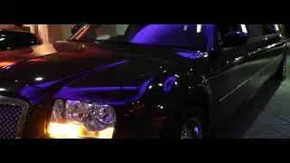 Limo Bus Fort Worth