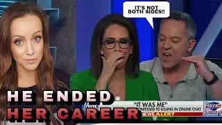 Greg Gutfeld DESTROYS Jessica Tarlov's 