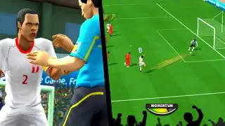 2010 FIFA World Cup South Africa ... (Wii) Gameplay