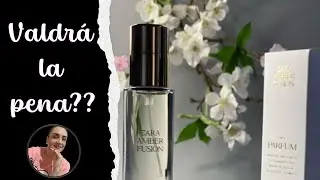 Amber fusion de Zara // Vale la pena??