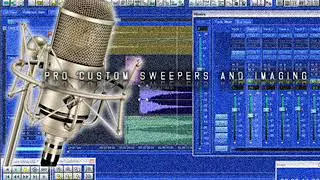 Custom Radio Jingles DJ Drops TV Adverts Podcast Intros & More