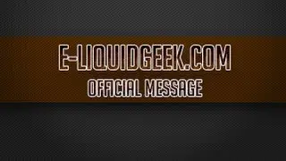 E-Liquid Review of Virgin Vapors - Part 1 - E-LiquidGeek.com