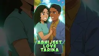 CID Episode 4 | CID Cartoon Abhijeet & Tarika Love Moments | Animatically Yours #cid #cidcartoon