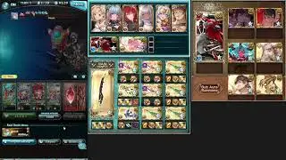 magna earth nm95 2+1 0:14 グラブル 古戦場 95hell 土 マグナ １召喚２ポチ