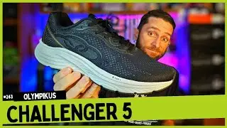 OLYMPIKUS CHALLENGER 5: A melhor vers&atilde;o j&aacute; feita pela olympikus!