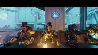 TEST Squadron - Star Citizen - PTU 3.12.1 - Hurding Cats