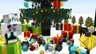 Minecraft, But I Can Craft OP Presents