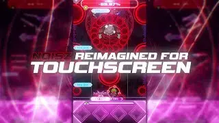 NOISZ ST&Delta;RLIVHT Gameplay First Look Trailer