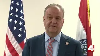 County executive Sam Page hires lawyer, speaks publicly about AG investigation