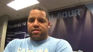 Pre NCAA Title Sean May