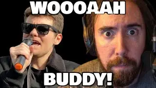 Asmongold x Nick Fuentes Crossover