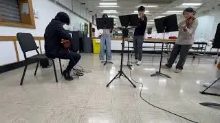 Vivaldi Lute Concerto in D major mvt 1