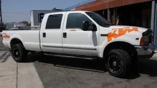 2Crave NX2 on 2004 Ford F-250