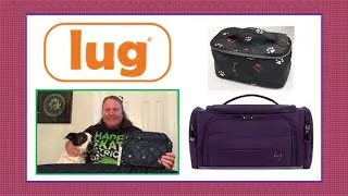 Lug Haul (16 Mar 23) &mdash; NEW Carousel XL2, Medium Trolley & Dolly Short