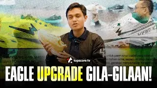 KOLEKSI SEPATU EAGLE 2026 SIAP CURI PERHATIAN BANYAK ORANG!