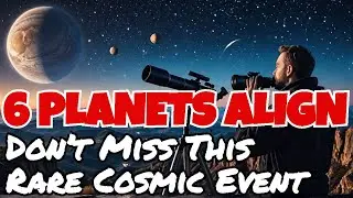 Six Planets Parade Tonight! How to View the Rare Celestial Alignment