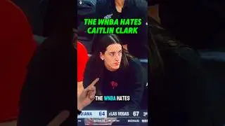 УЖАСНЫЕ ФОЛЫ ПРОТИВ &laquo;ИНДИАНА ФИВЕР&raquo; В ПОЛУФИНАЛЕ ЖНБА #wnba #caitlinclark #hooper