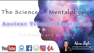 Science of Mentalphysics Online Beginners Breathwork and Meditation Class