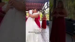 AS MADRINHAS QUE FIZERAM A TRADI&Ccedil;&Atilde;O DE ALGO VELHO #casamento #weeding #tradicao