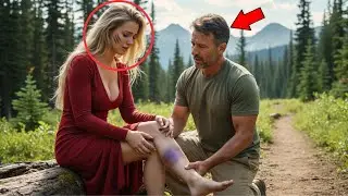 Struggling Single Dad Saves Girl With Broken Leg &mdash; Her Billionaire Mom&rsquo;s Gift Revived His Dream