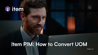 How to Convert UOM