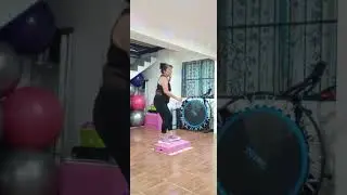 Baila mi step 🤩🤩🤩 tonifica piernas y baja de peso