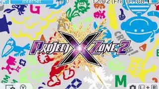[Project X Zone 2] First Look