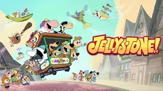 Jellystone! (2021) | Theme Song