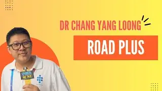 ROAD PLUS | DR. CHANG YANG LOONG | @Cradle Live ASEAN Summit 2025