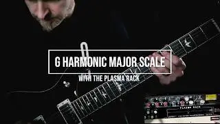 G Harmonic Major Solo with Plasma Rack by Game Changer Audio