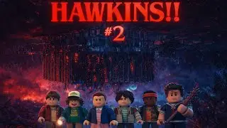 ELEVEN MĚ UVĚŽNILA DO UPSIDE DOWN!  (#2)