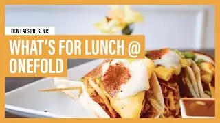 Family inspired recipes made from scratch - Onefold | What's for Lunch? | OCN Eats
