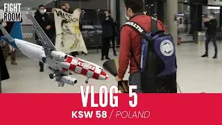 VLOG² 5 | KSW 58 - POVRATAK | Croata, Rakas, Bažant, Zelg, Forgy