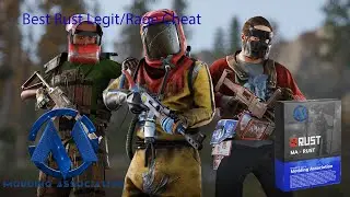 I Played With The Best Rust Cheat On UKN|FT:Modding Association