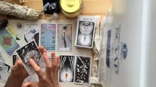 Pisces January 2017 Tarot Reading (Bi-monthly and General January) Alchemy in You - January 1