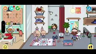 Toca life kardeşim askere gitti #tocaboca #tocalifeworld 