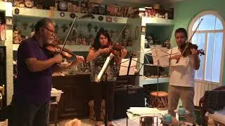 Peque&ntilde;o Tango de Iv&aacute;n Ochoa S&aacute;nchez - Trio Melgar